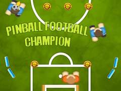 Igra Pinball Football Champion