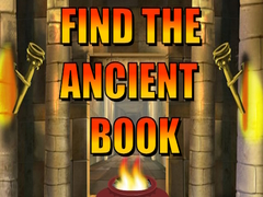 Igra Find The Ancient Book