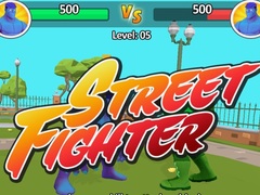 Igra Street Fighter