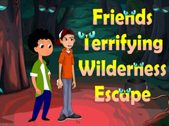 Igra Friends Terrifying Wilderness Escape