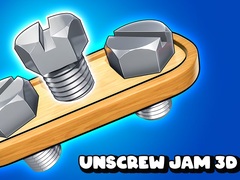 Igra Unscrew Jam 3d