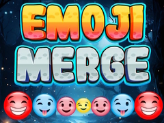 Igra Emoji Merge