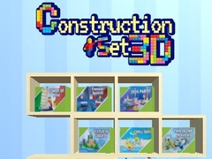 Igra Construction Set 3D