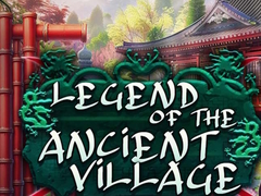 Igra Legend of the Ancient village