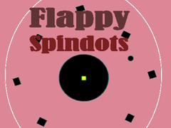 Igra Flappy Spindots