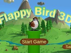 Igra Flappy Birds 3D