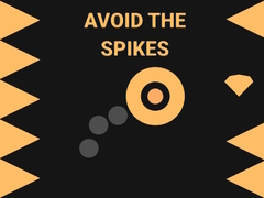 Igra Avoid The Spikes