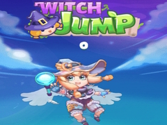 Igra Witch Jump