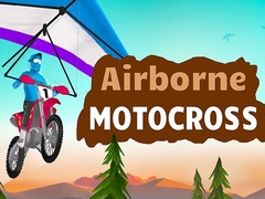 Igra Airborne Motocross