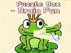 Igra Puzzle Box - Brain Fun