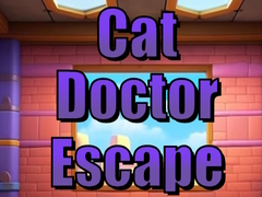 Igra Cat Doctor Escape
