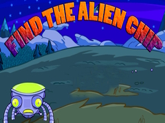 Igra Find The Alien Chip