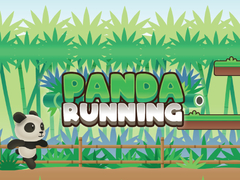 Igra Panda Running