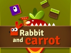 Igra Rabbit And Carrot