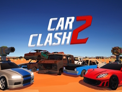 Igra Car Clash 2