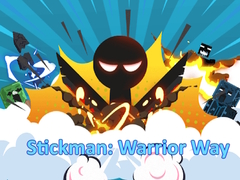 Igra Stickman: Warrior Way