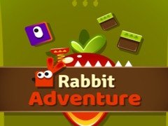 Igra Rabbit Adventure