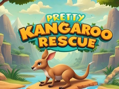 Igra Pretty Kangaroo Rescue