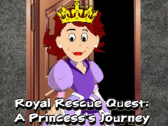Igra Royal Rescue Quest A Princesss Journey