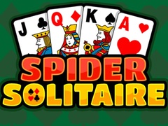 Igra Spider Solitaire