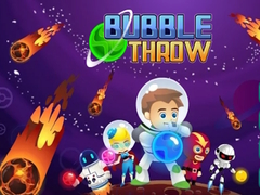 Igra Bubble Throw