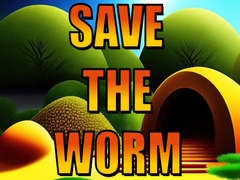 Igra Save The Worm