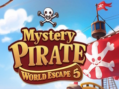 Igra Mystery Pirate World Escape 5