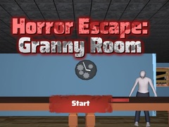 Igra Horror Escape: Granny Room