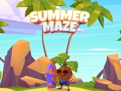 Igra Summer Maze