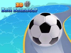 Igra 3D Ball Balancer