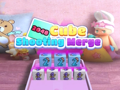 Igra 2048 Cube Shooting Merge