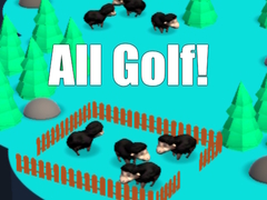 Igra All Golf!