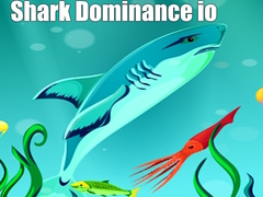 Igra Shark Dominance io