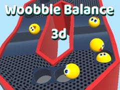 Igra Woobble Balance 3d 2