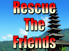 Igra Rescue The Friends