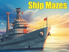 Igra Ship Mazes