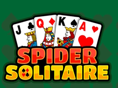 Igra Spider Solitaire 