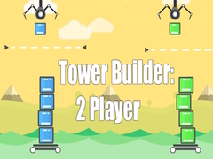 Igra Tower Builder: 2 Player