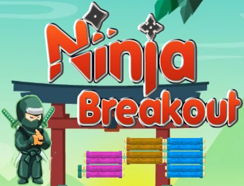 Igra Nindža online.