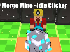 Igra Merge Mine - Idle Clicker