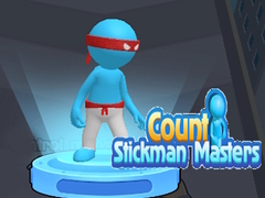 Igra Count Stickman Master