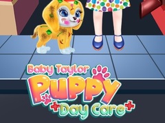 Igra Baby Taylor Puppy Daycare