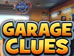 Igra Garage Clues