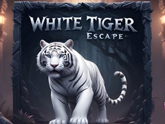 Igra White Tiger Escape