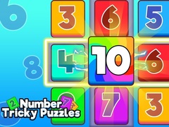 Igra Number Tricky Puzzles