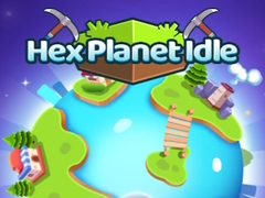 Igra Hex Planet Idle
