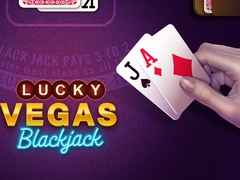 Igra Lucky Vegas Blackjack