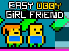 Igra Easy Obby Girl Friend