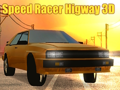 Igra Speed Racer Higway 3D