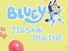 Igra Bluey Jigsaw Online